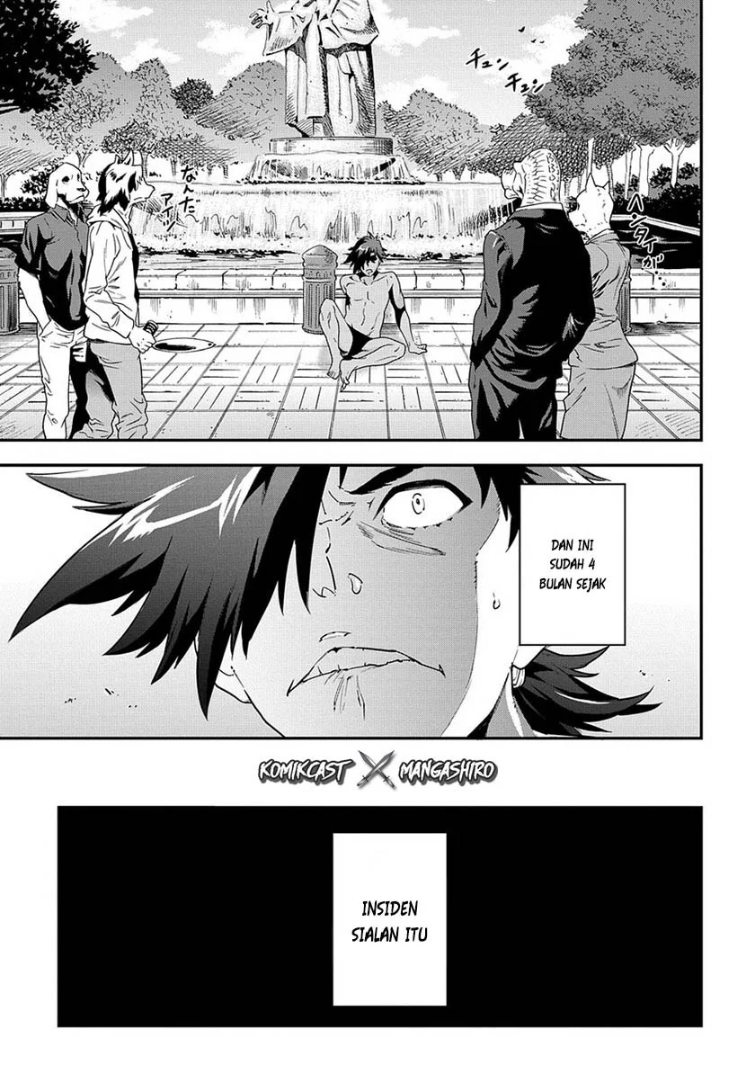 Meikyuu Black Company Chapter 1 - halaman 11