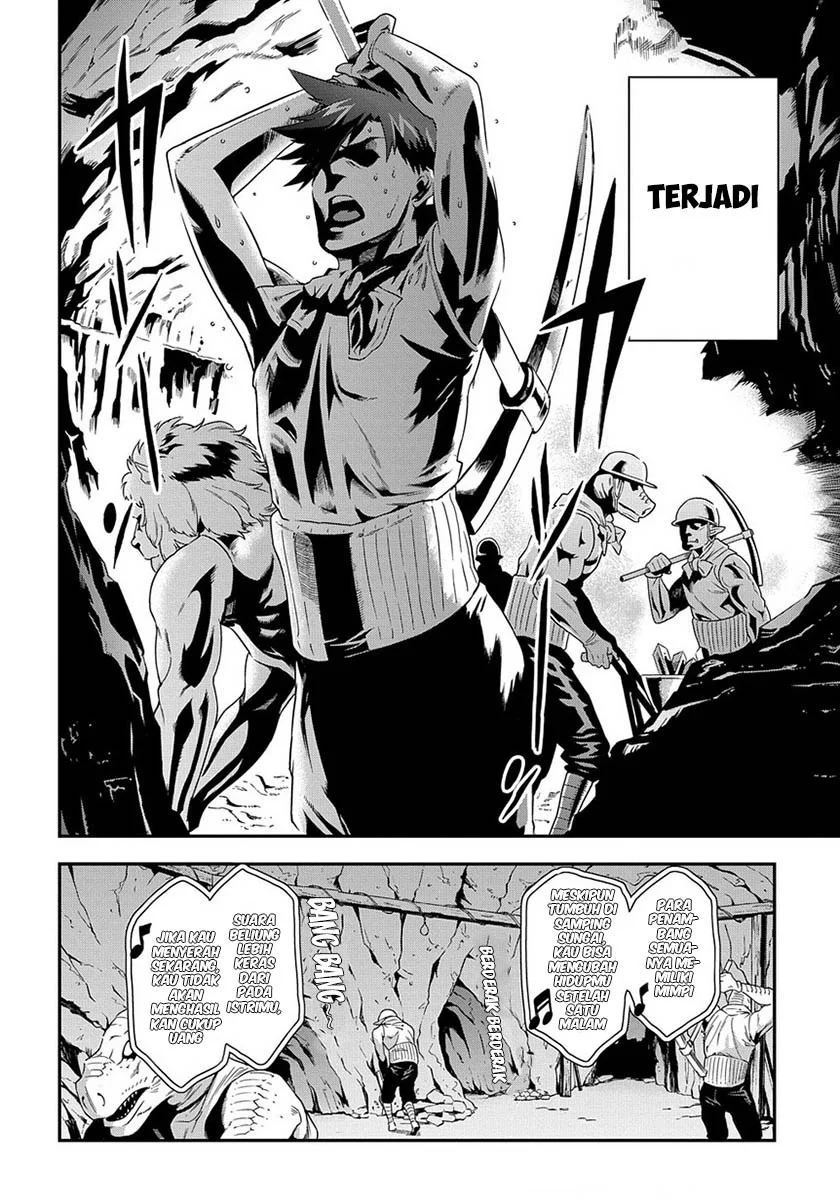 Meikyuu Black Company Chapter 1 - halaman 12
