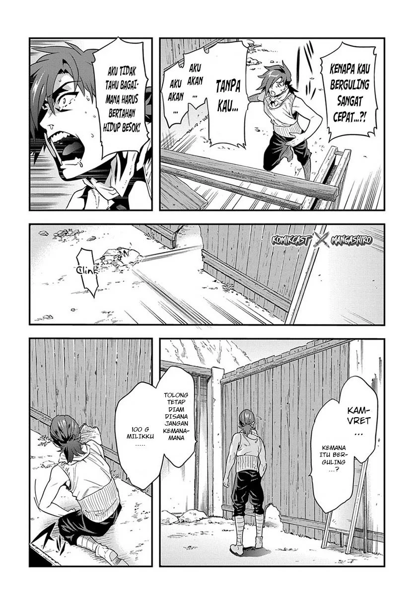 Meikyuu Black Company Chapter 1 - halaman 20