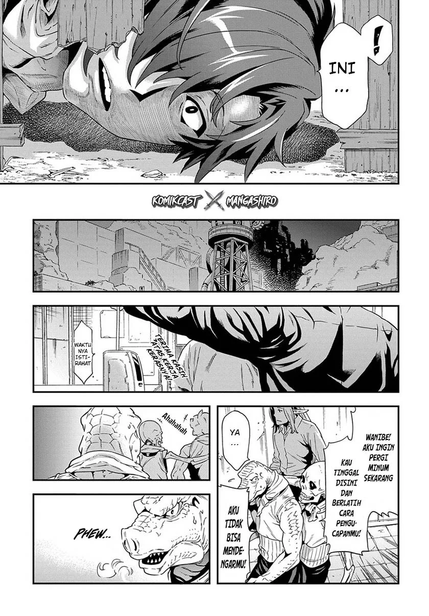 Meikyuu Black Company Chapter 1 - halaman 21