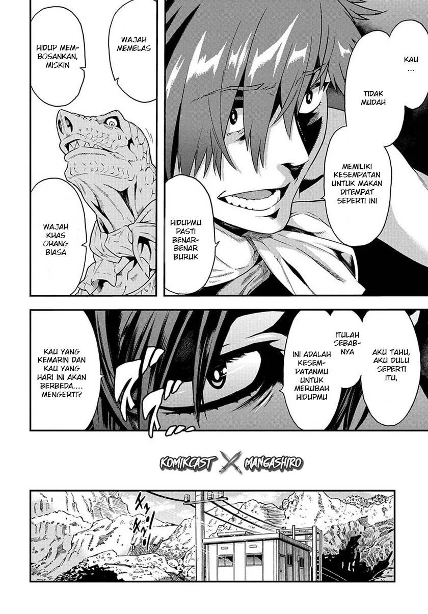 Meikyuu Black Company Chapter 1 - halaman 26