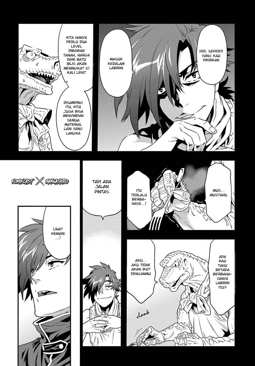 Meikyuu Black Company Chapter 1 - halaman 30