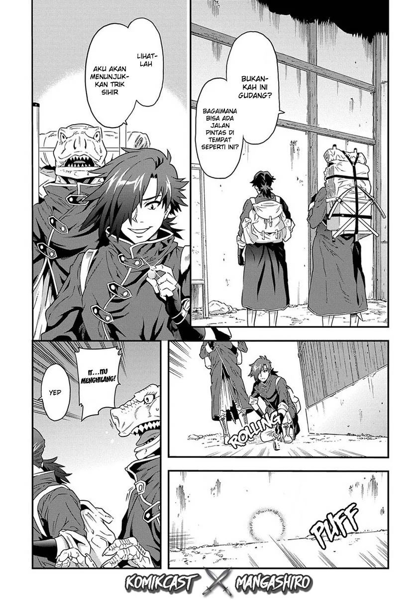 Meikyuu Black Company Chapter 1 - halaman 31