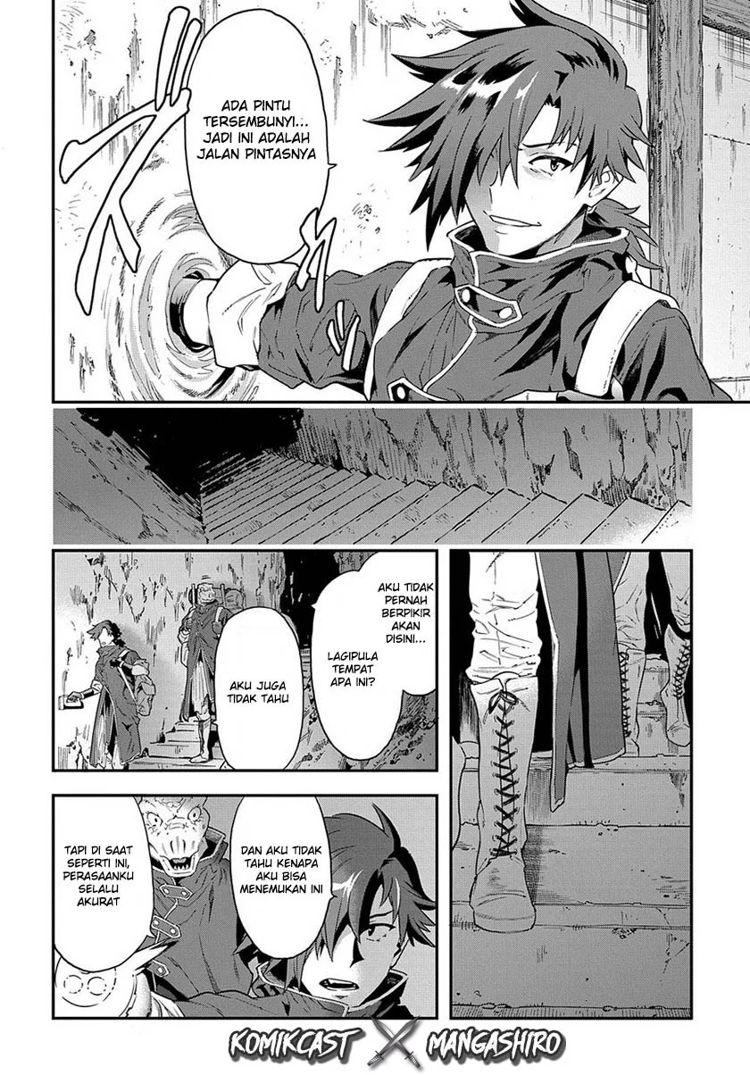 Meikyuu Black Company Chapter 1 - halaman 32