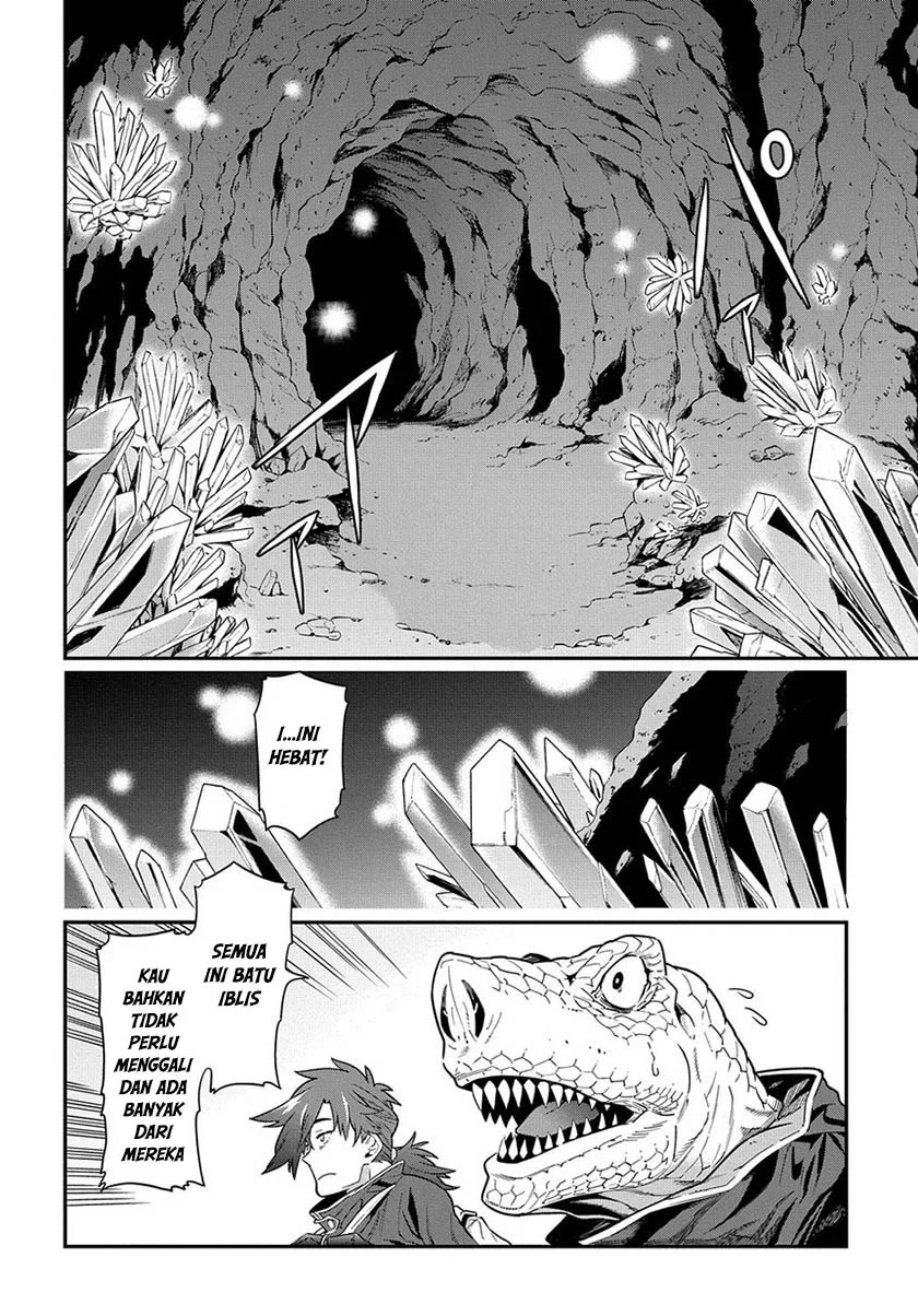 Meikyuu Black Company Chapter 1 - halaman 34