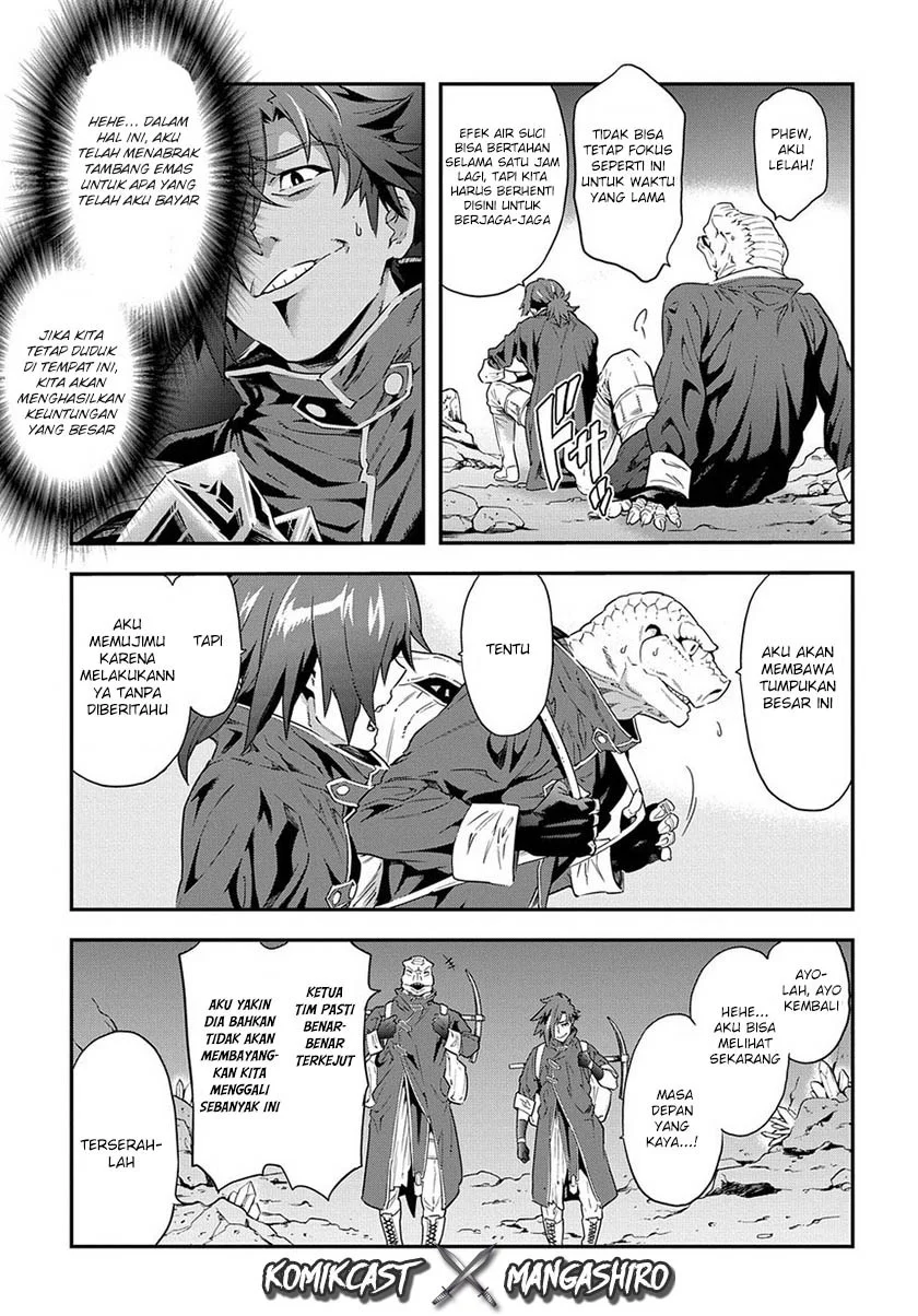 Meikyuu Black Company Chapter 1 - halaman 39