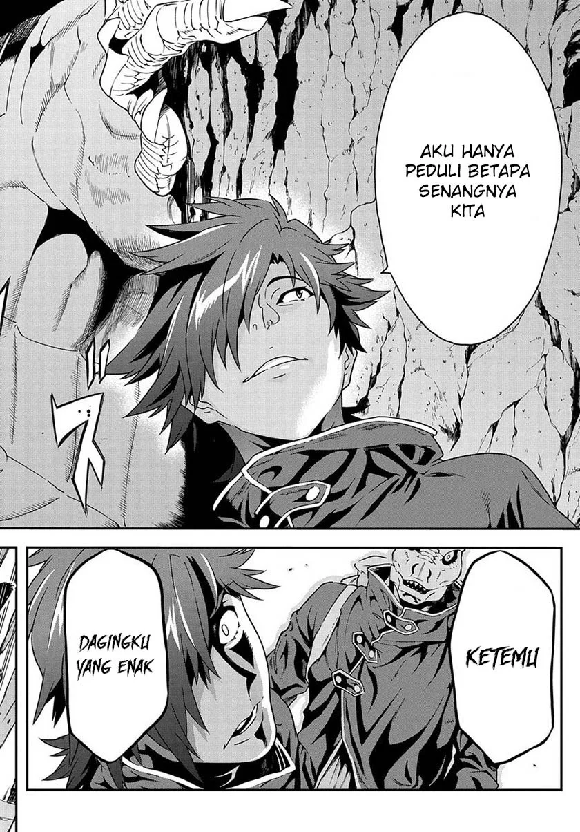Meikyuu Black Company Chapter 1 - halaman 40