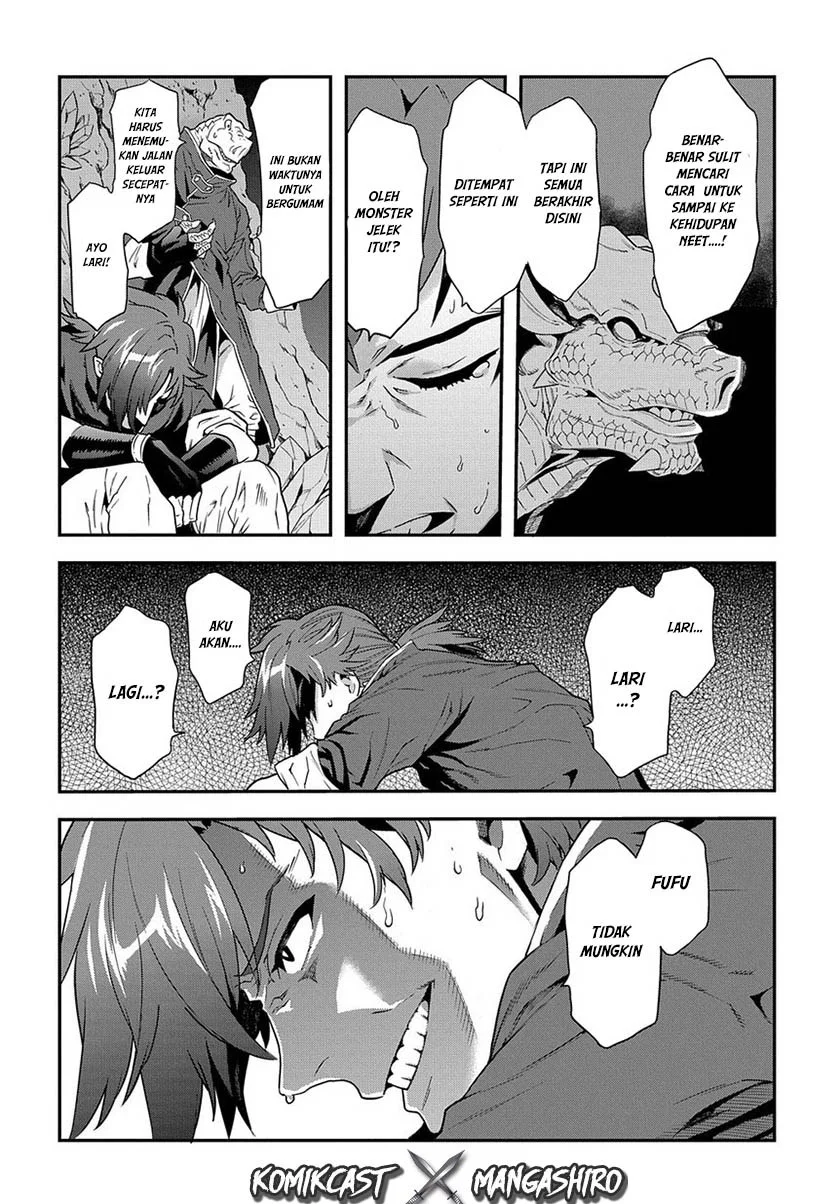 Meikyuu Black Company Chapter 1 - halaman 44