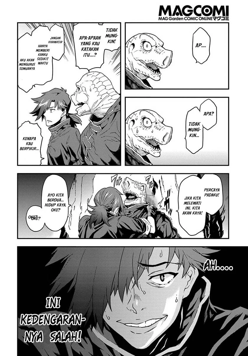 Meikyuu Black Company Chapter 1 - halaman 46