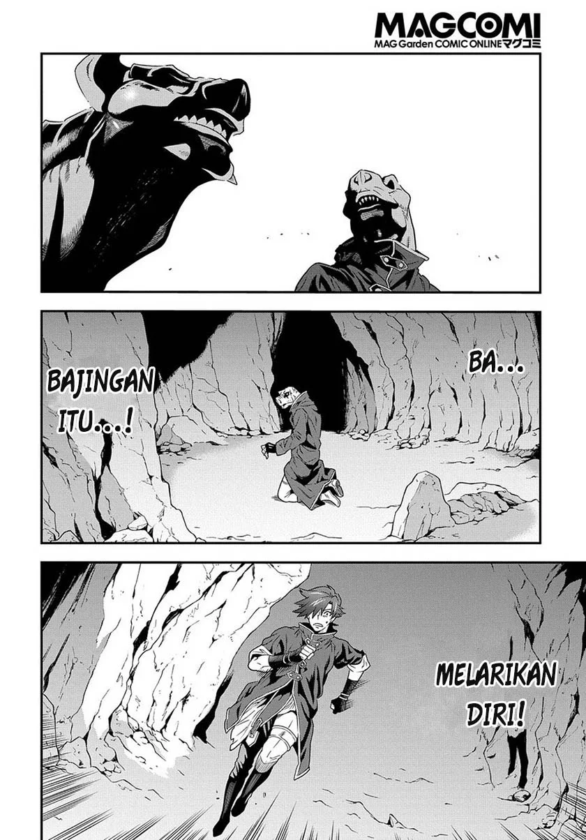 Meikyuu Black Company Chapter 1 - halaman 48