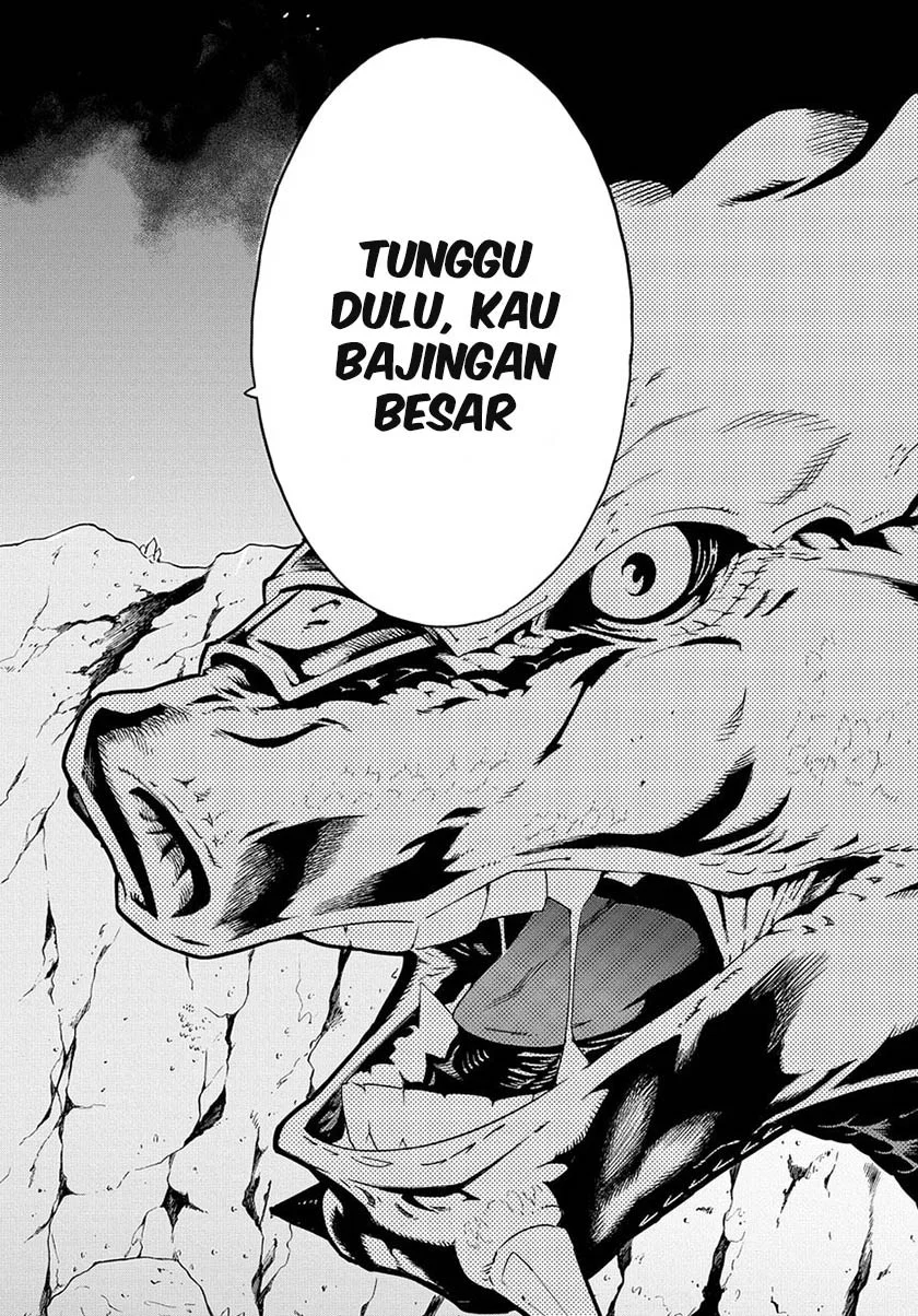 Meikyuu Black Company Chapter 1 - halaman 50