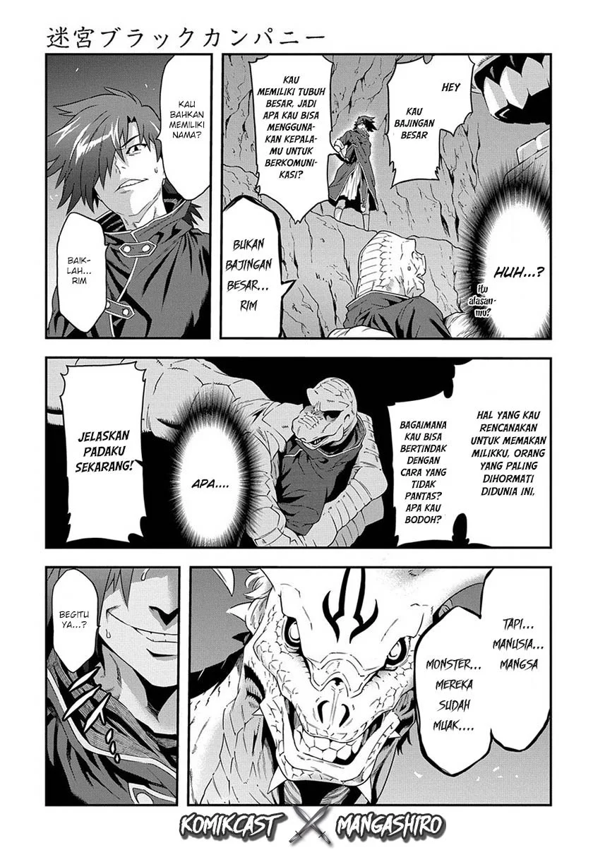 Meikyuu Black Company Chapter 1 - halaman 53