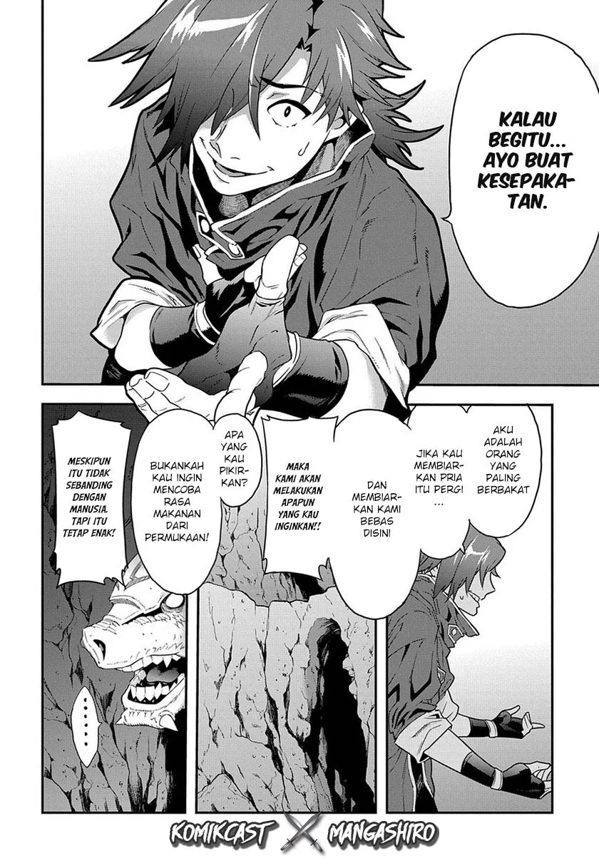Meikyuu Black Company Chapter 1 - halaman 54