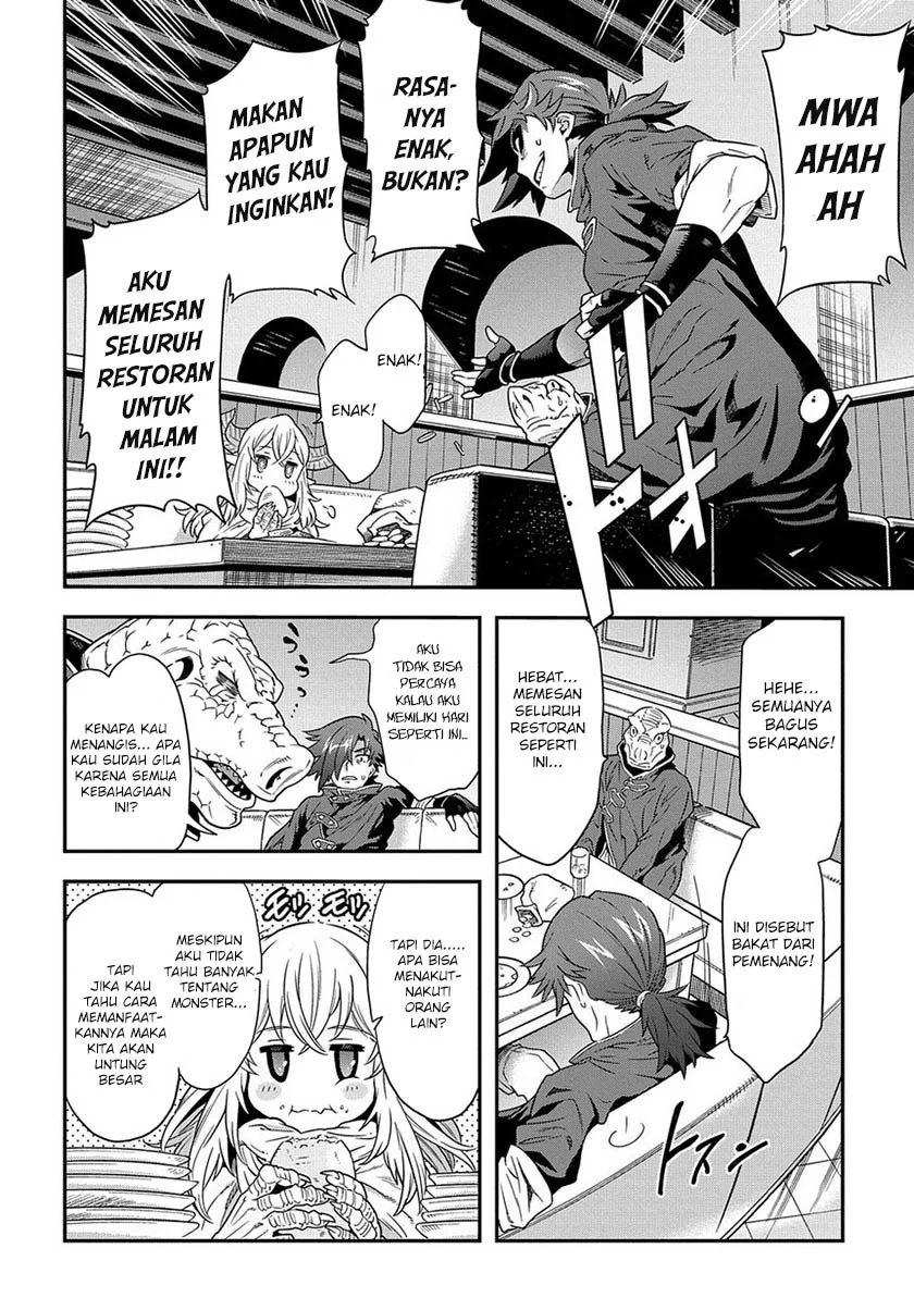 Meikyuu Black Company Chapter 1 - halaman 58
