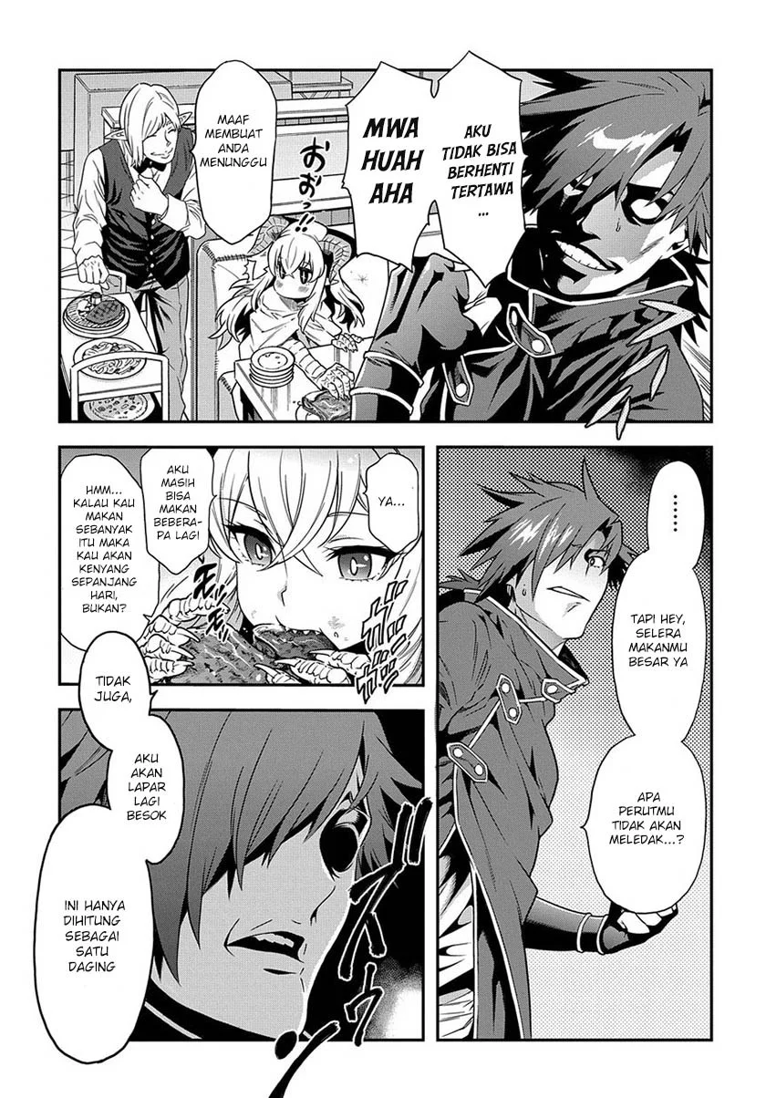 Meikyuu Black Company Chapter 1 - halaman 59