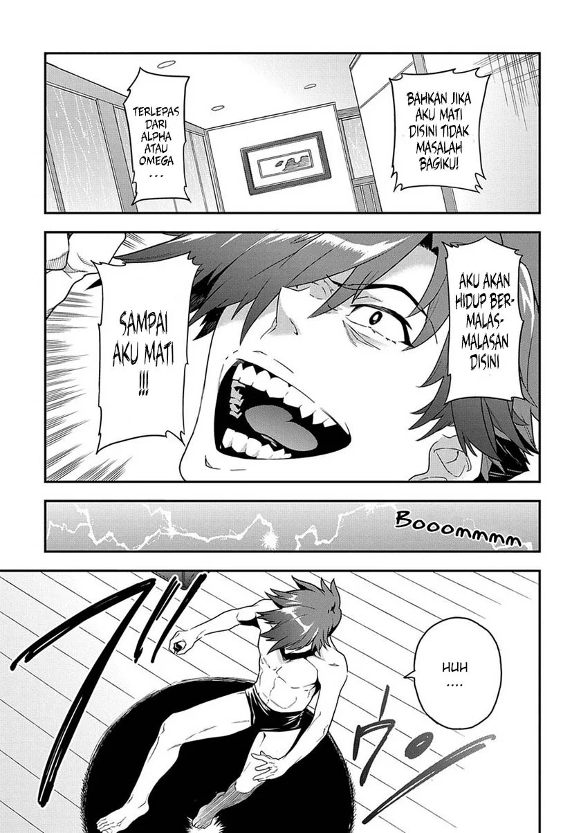 Meikyuu Black Company Chapter 1 - halaman 9