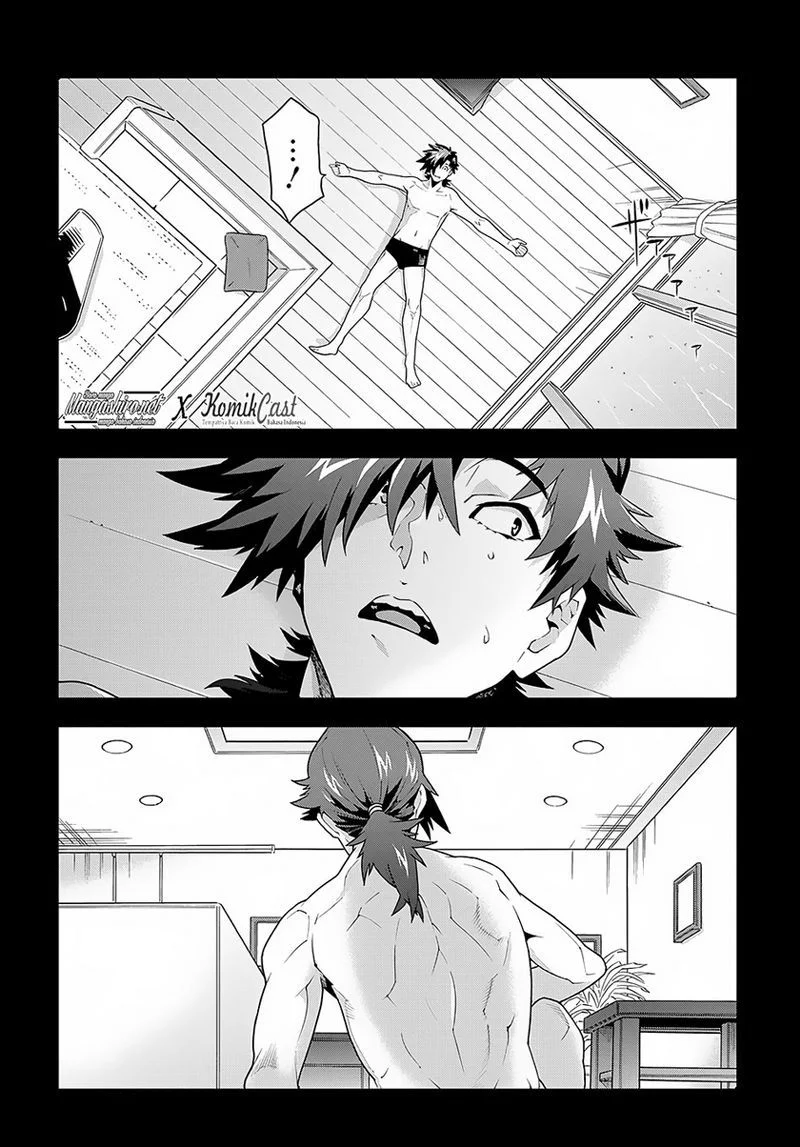 Meikyuu Black Company Chapter 10 - halaman 3