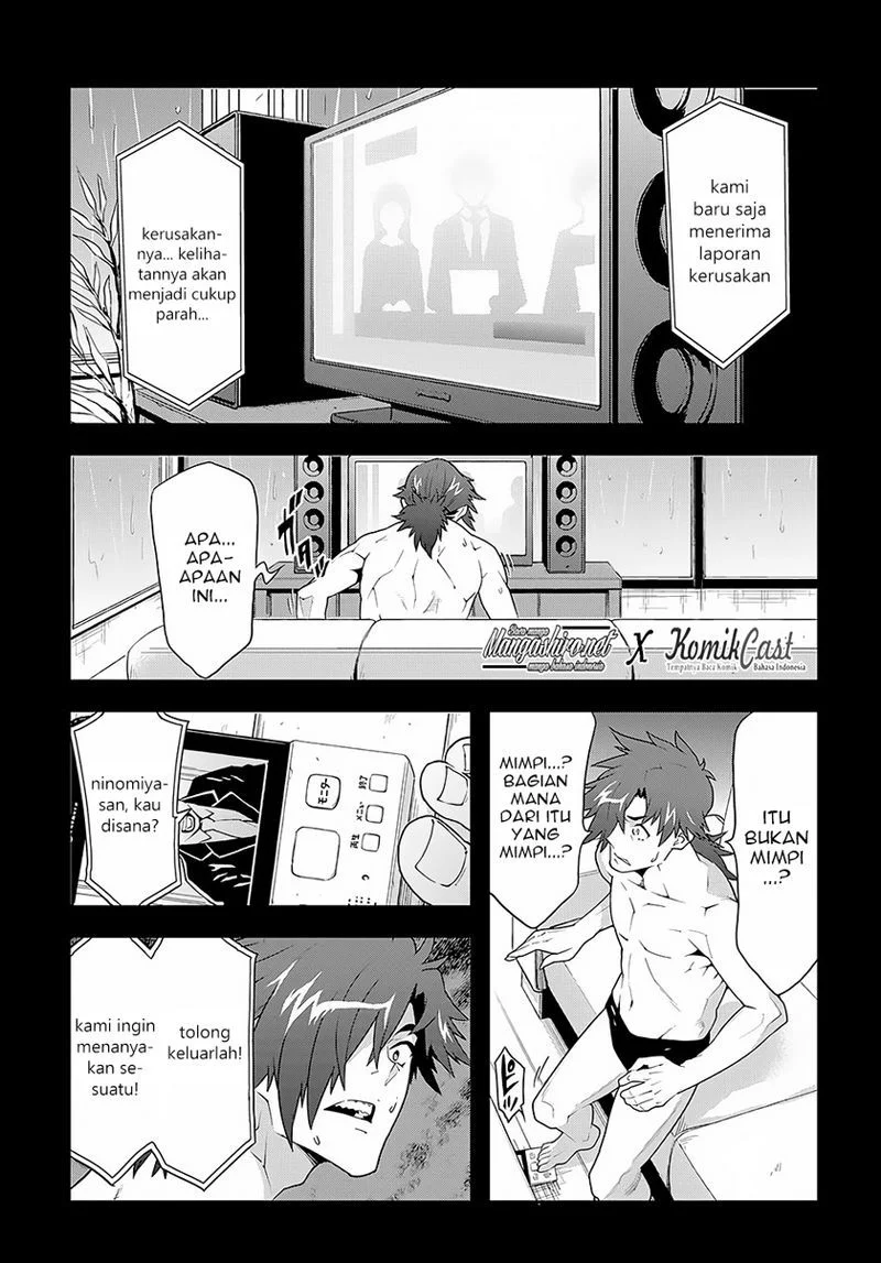Meikyuu Black Company Chapter 10 - halaman 8