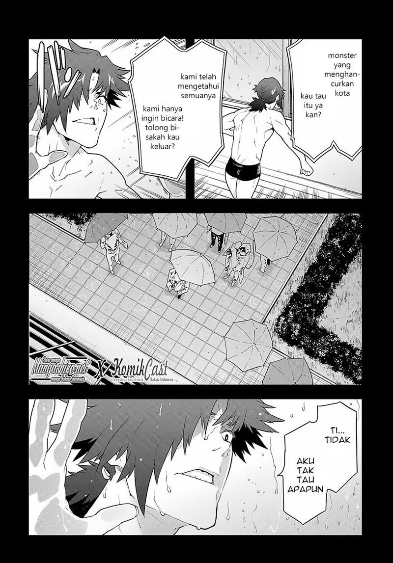 Meikyuu Black Company Chapter 10 - halaman 9