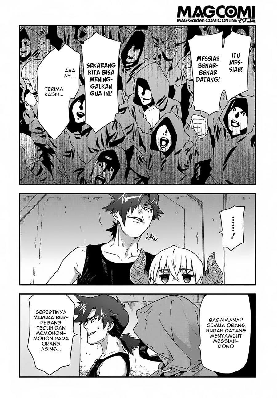 Meikyuu Black Company Chapter 11.1 - halaman 16