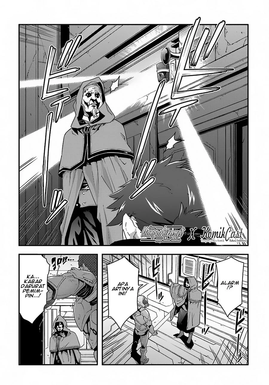 Meikyuu Black Company Chapter 11.1 - halaman 22