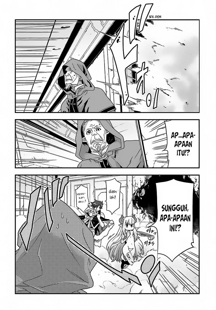Meikyuu Black Company Chapter 11.1 - halaman 8