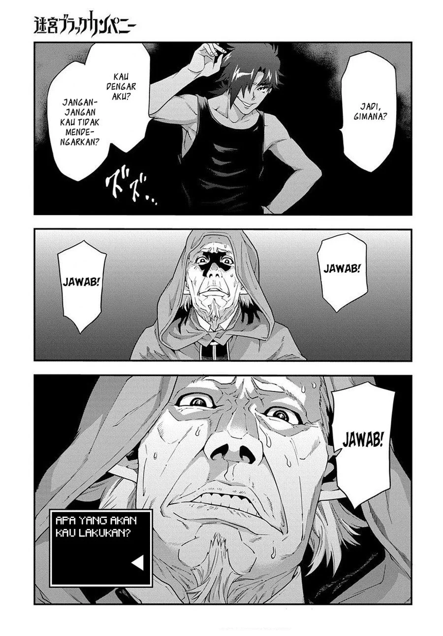 Meikyuu Black Company Chapter 11.2 - halaman 12