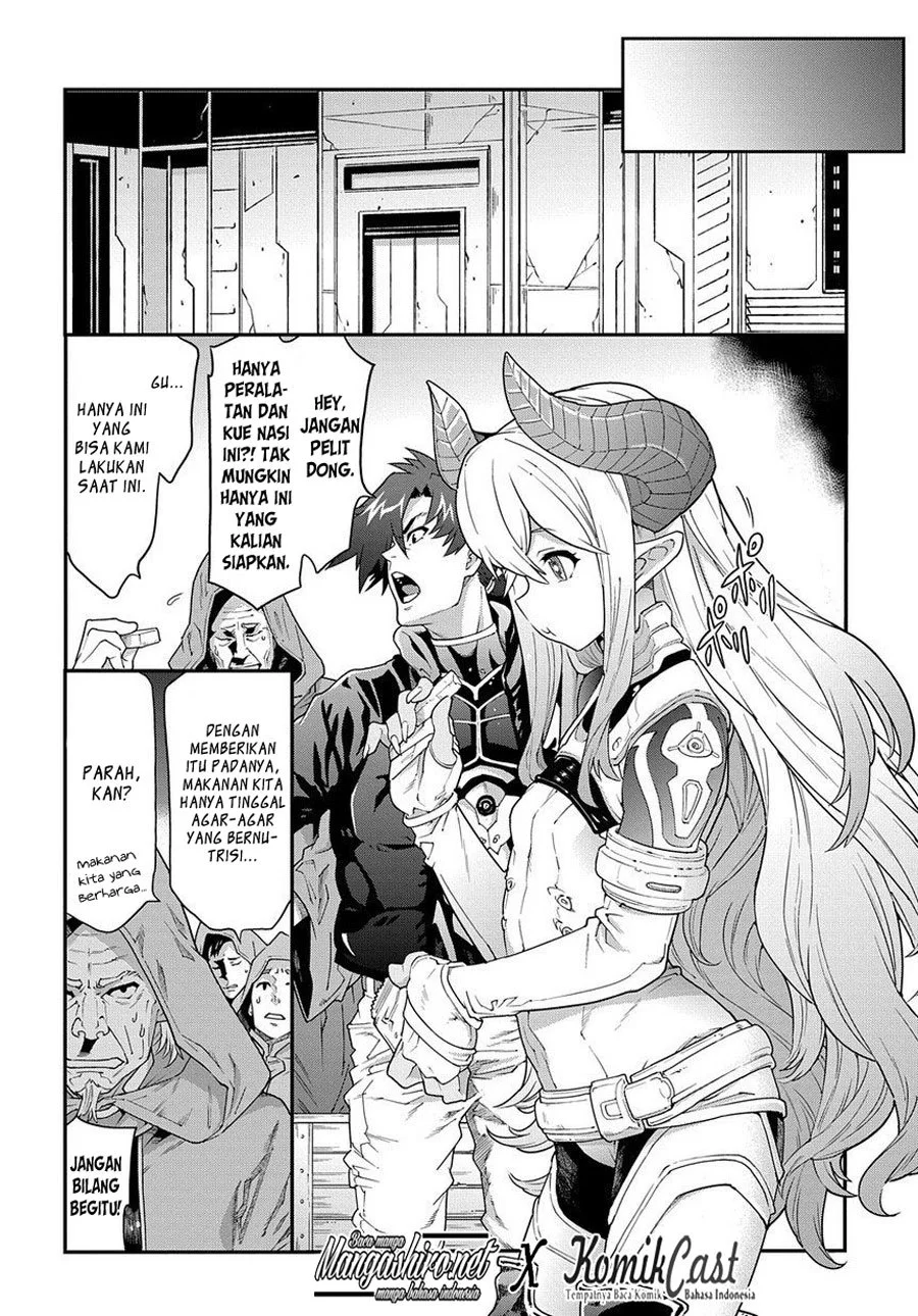 Meikyuu Black Company Chapter 11.2 - halaman 14
