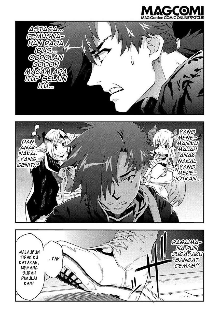 Meikyuu Black Company Chapter 11.2 - halaman 20