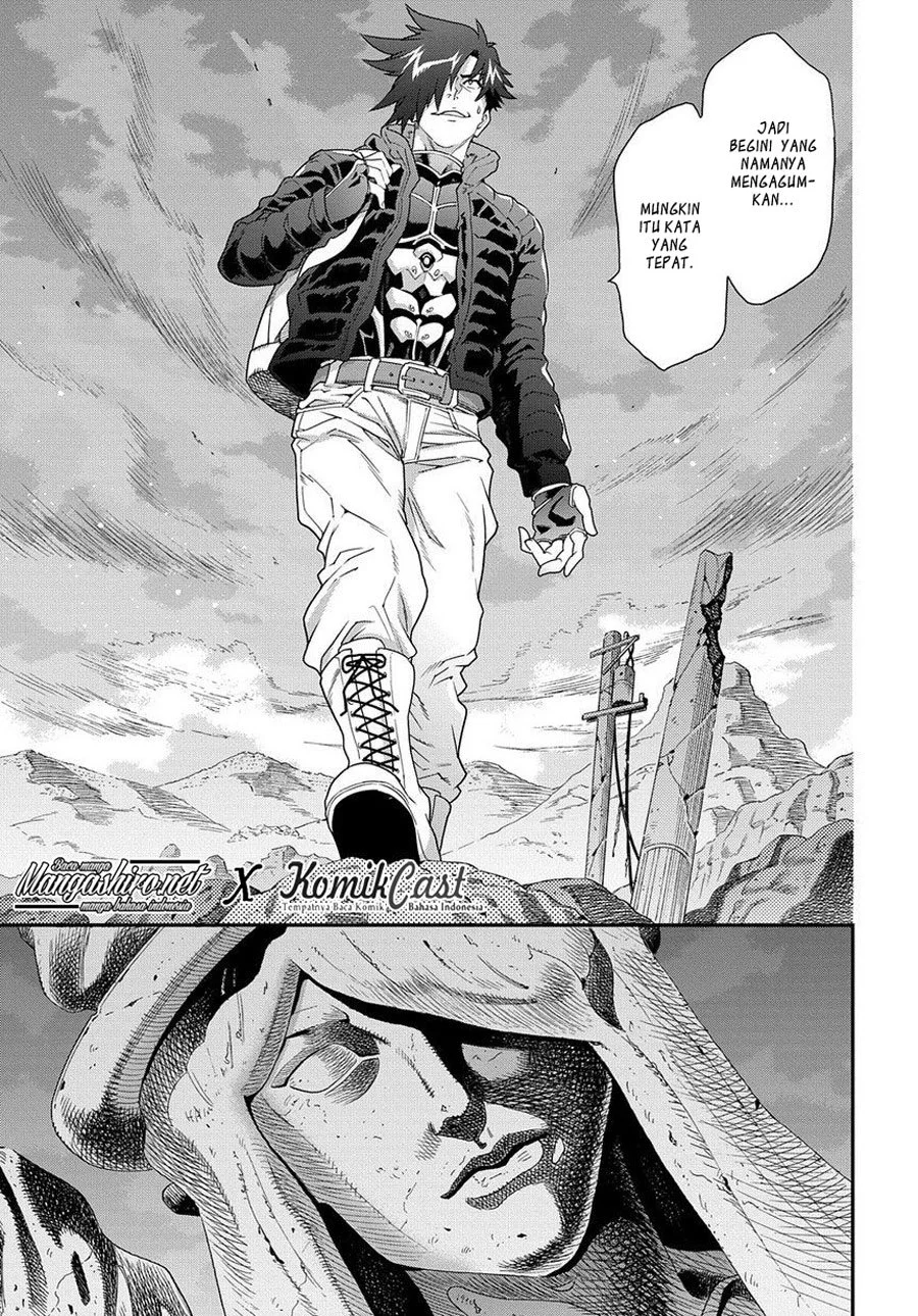 Meikyuu Black Company Chapter 11.2 - halaman 23