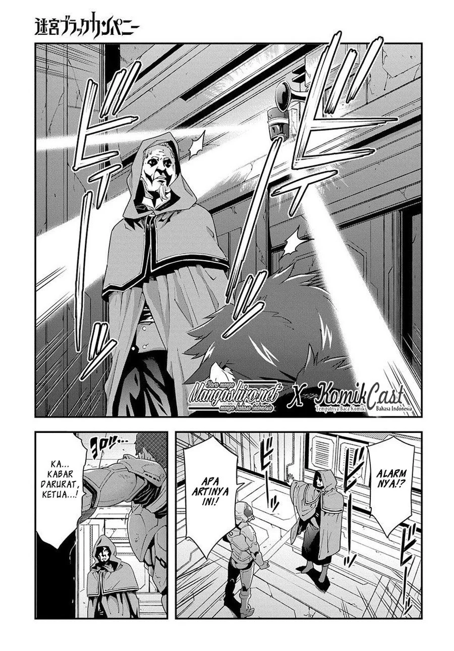 Meikyuu Black Company Chapter 11.2 - halaman 4