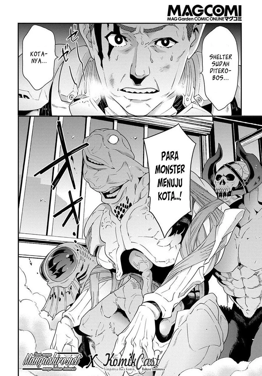 Meikyuu Black Company Chapter 11.2 - halaman 5