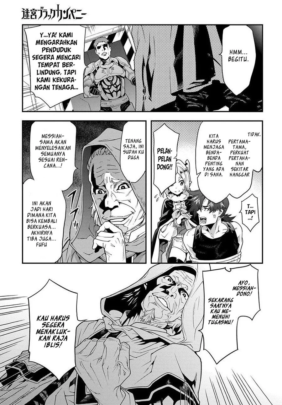Meikyuu Black Company Chapter 11.2 - halaman 6