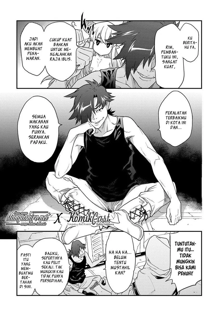 Meikyuu Black Company Chapter 11.2 - halaman 8
