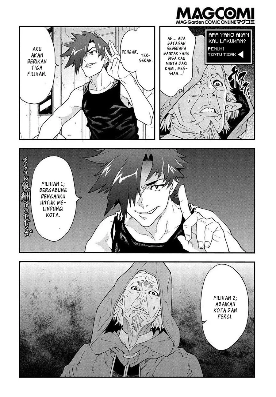 Meikyuu Black Company Chapter 11.2 - halaman 9