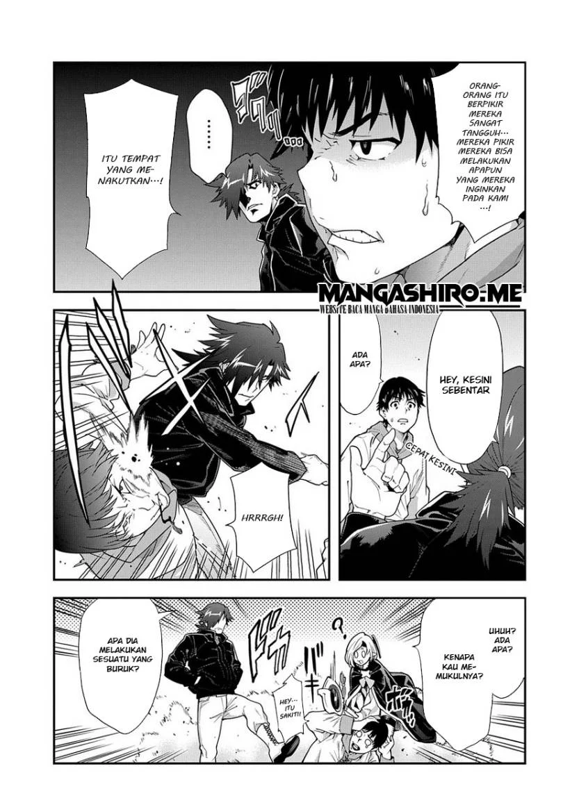 Meikyuu Black Company Chapter 12 - halaman 12