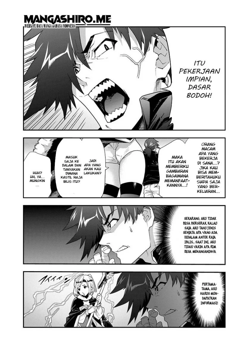 Meikyuu Black Company Chapter 12 - halaman 14