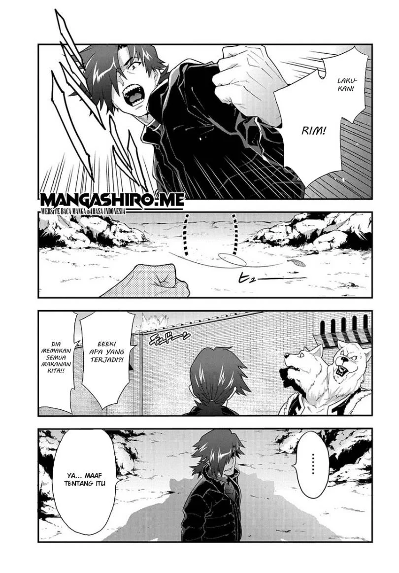 Meikyuu Black Company Chapter 12 - halaman 18