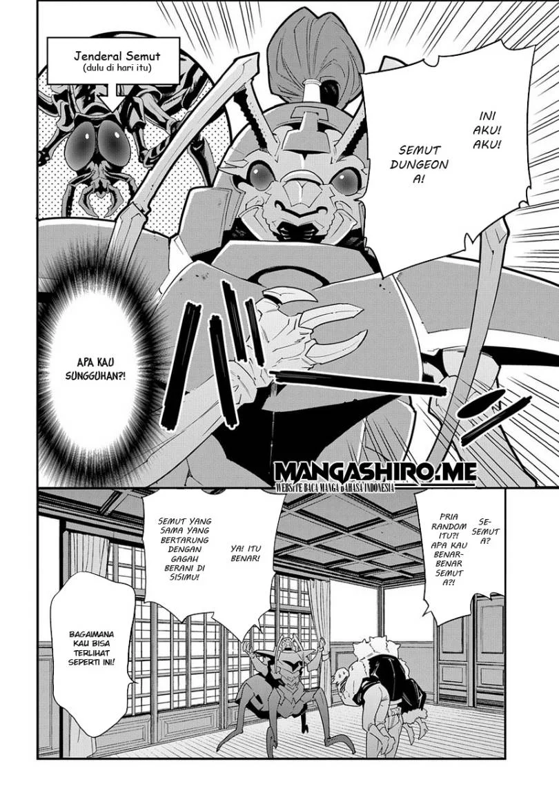 Meikyuu Black Company Chapter 12 - halaman 21