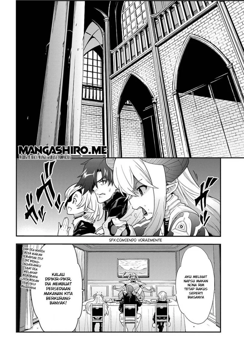 Meikyuu Black Company Chapter 12 - halaman 23
