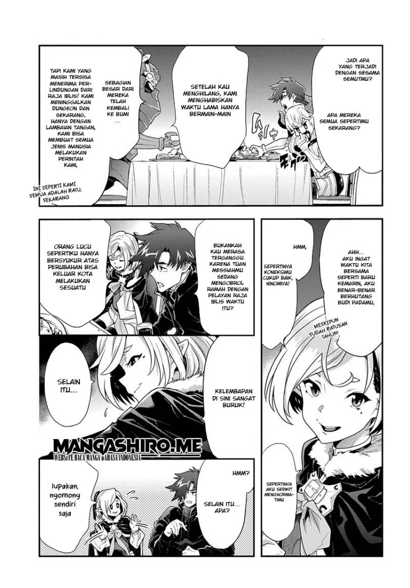 Meikyuu Black Company Chapter 12 - halaman 24