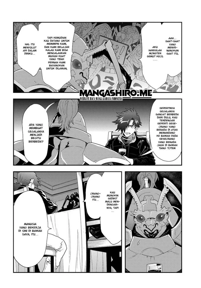 Meikyuu Black Company Chapter 12 - halaman 25