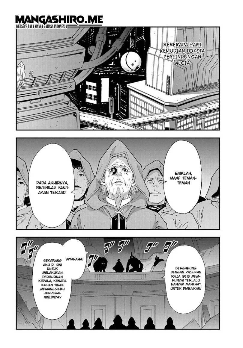 Meikyuu Black Company Chapter 12 - halaman 30