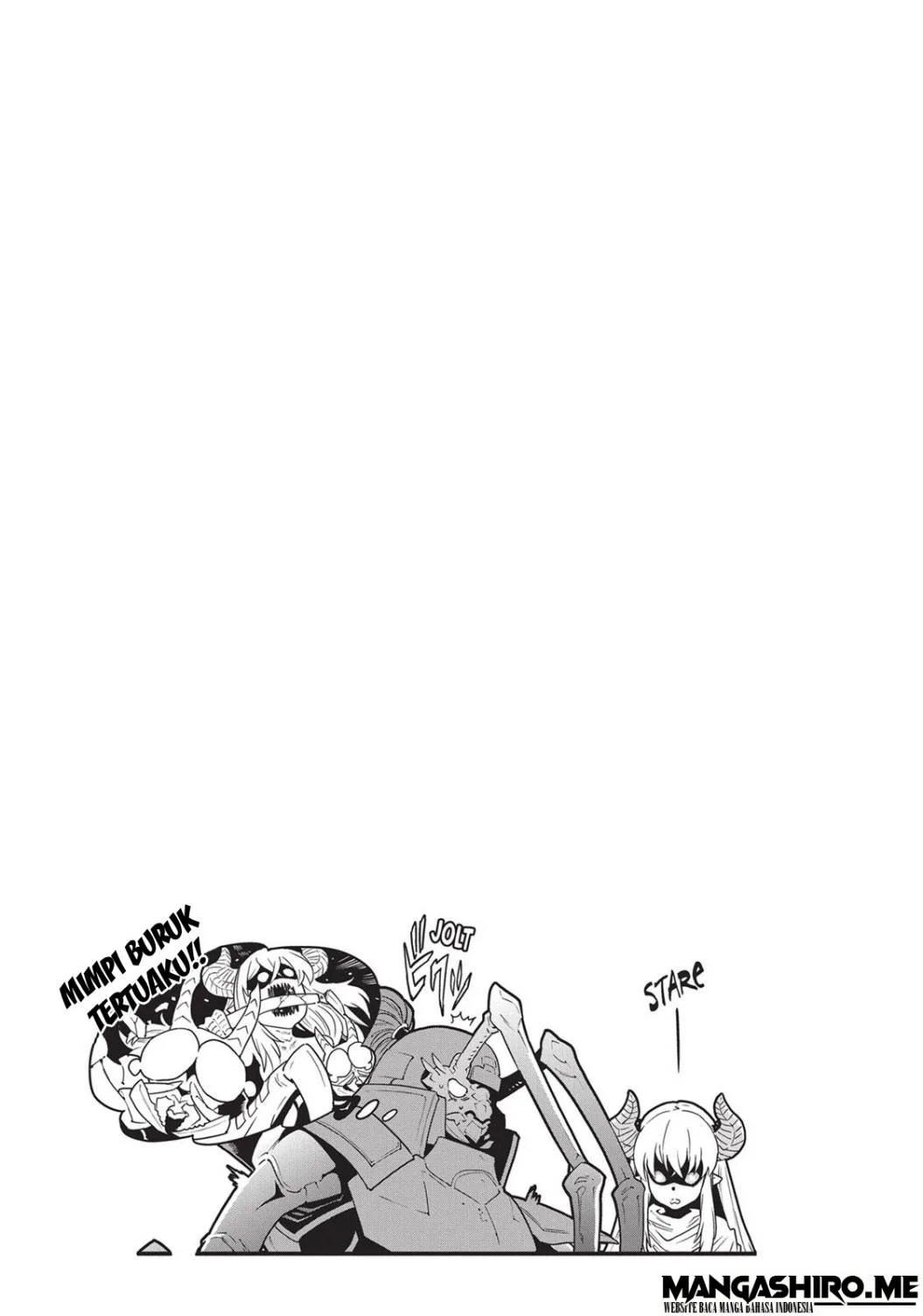 Meikyuu Black Company Chapter 12 - halaman 33