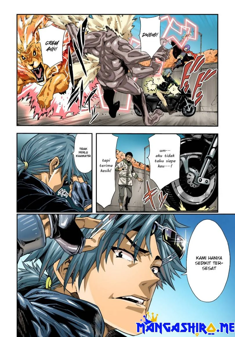 Meikyuu Black Company Chapter 12 - halaman 5