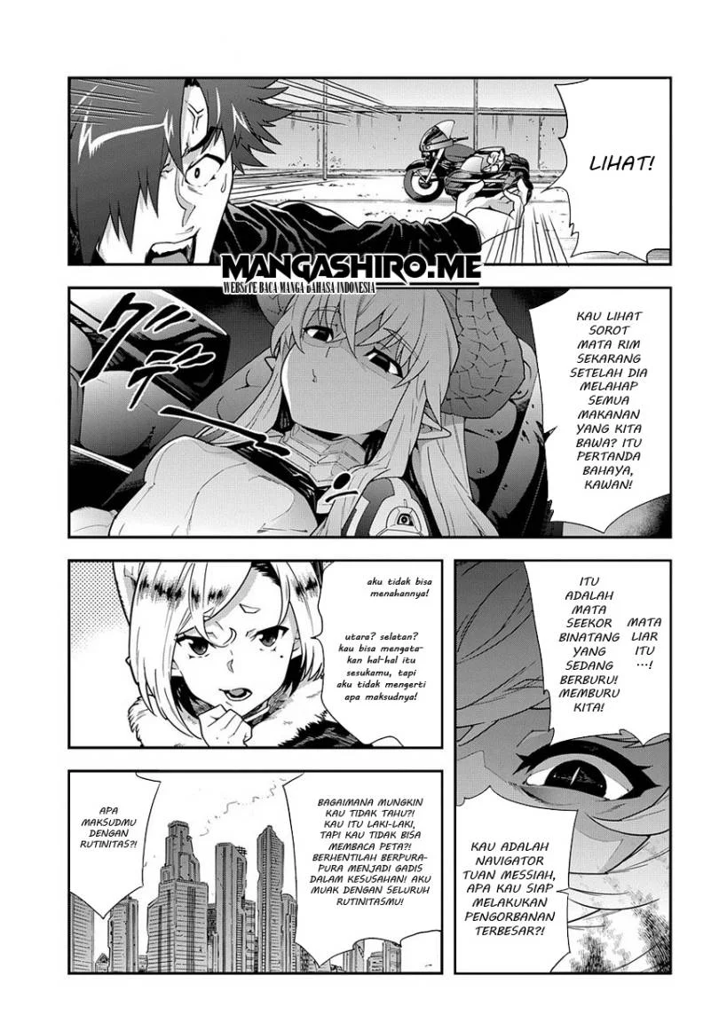 Meikyuu Black Company Chapter 12 - halaman 8
