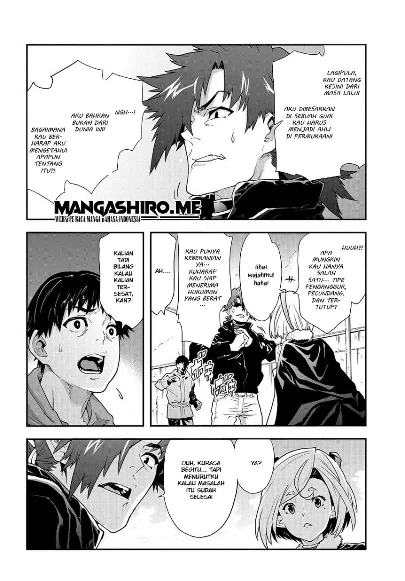 Meikyuu Black Company Chapter 12 - halaman 9