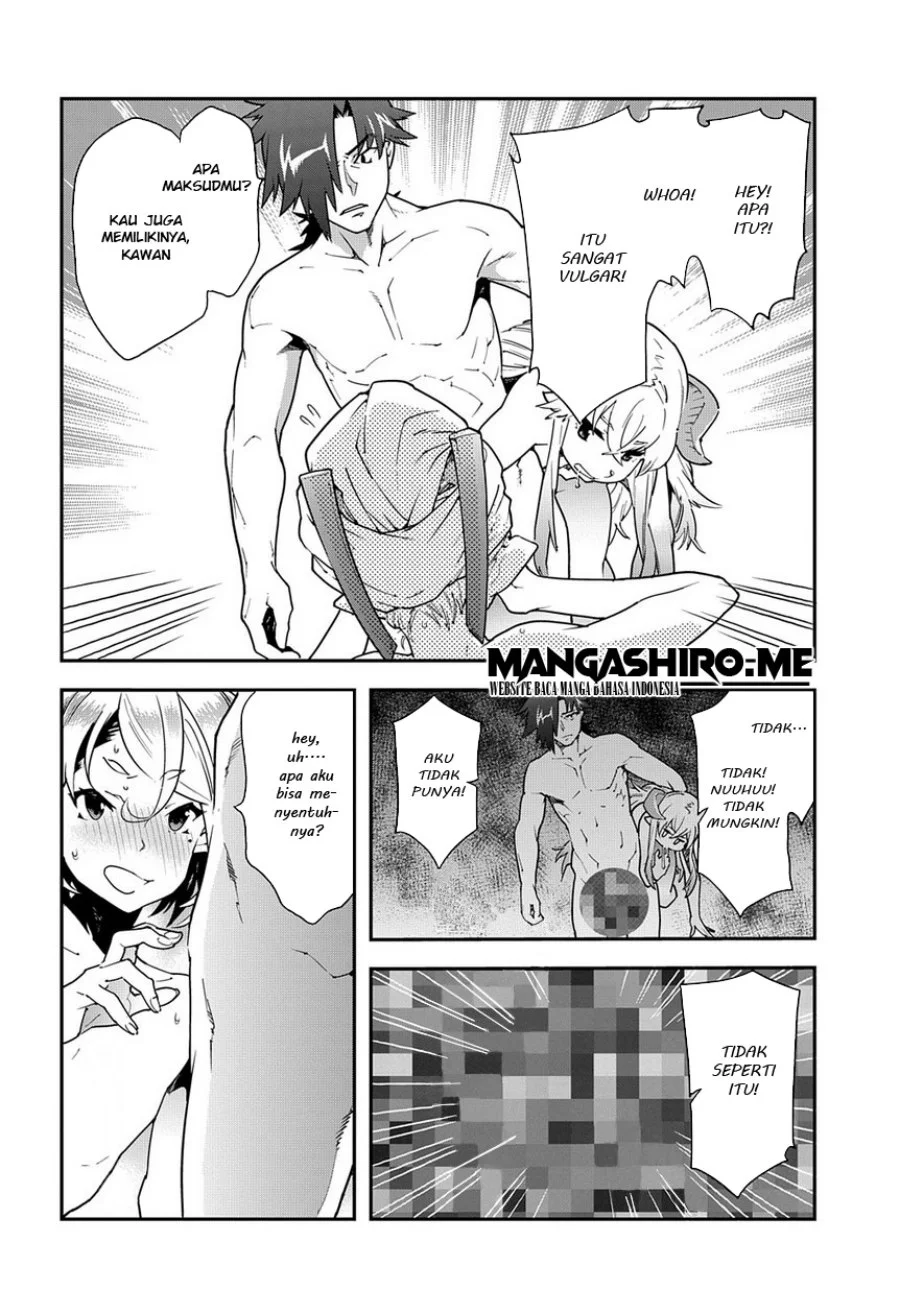 Meikyuu Black Company Chapter 13 - halaman 10