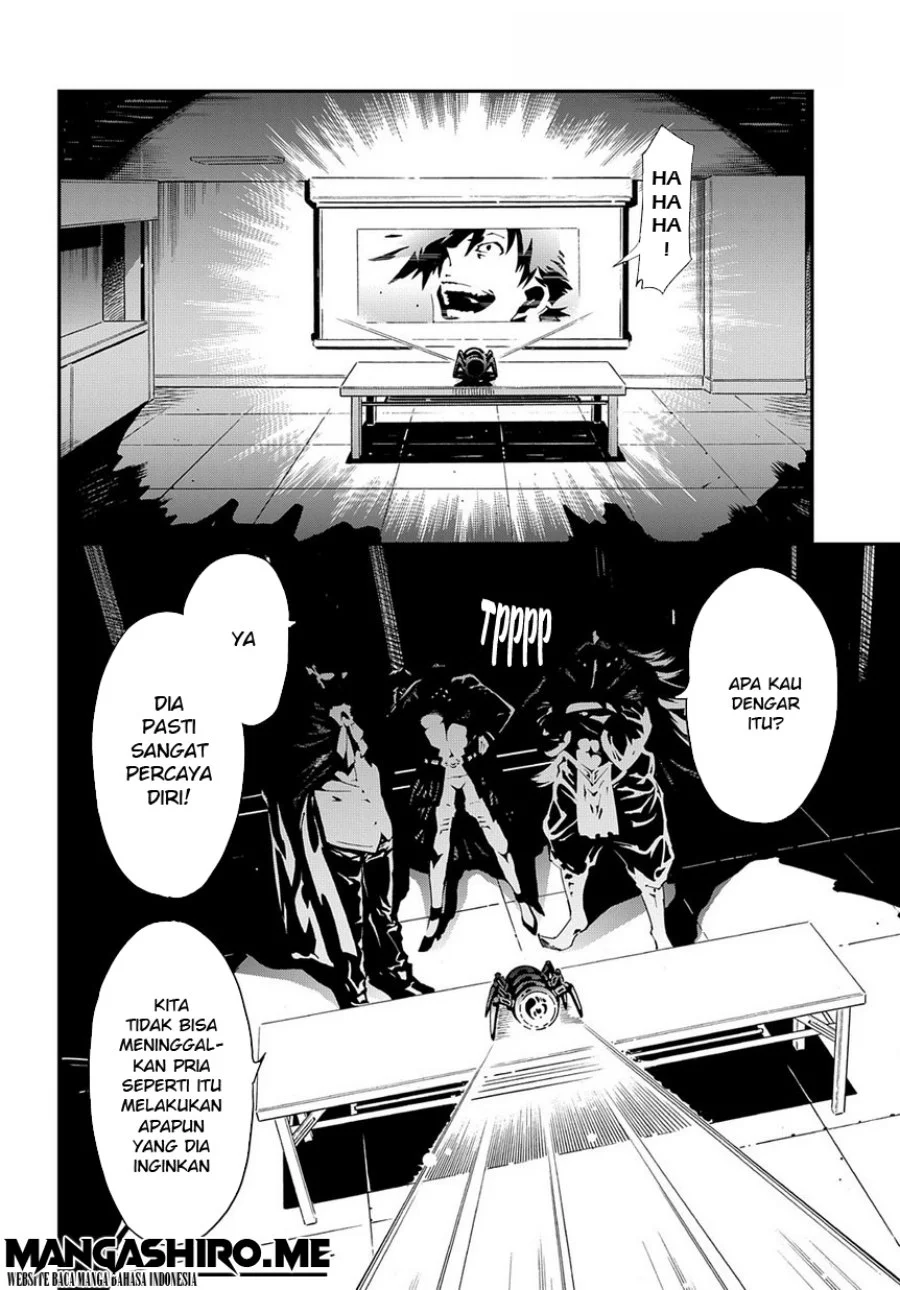 Meikyuu Black Company Chapter 13 - halaman 14