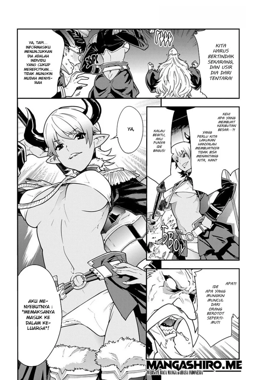 Meikyuu Black Company Chapter 13 - halaman 18